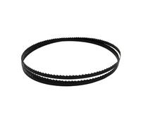 Band saw Bandsaw, 1PC Wood Band Saw Black & 1511mm Bandsaw Blade 59-1/2" X 1/4" X 0.35mm 6 Band Saw