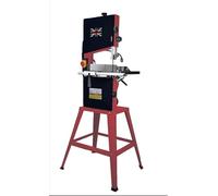 Band Saw Bandsaw Heavy Duty 550W Motor 245mm Band Cutting Width Table Saw Stand