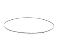Band Saw Blade, 1425mm Length, 6.35mm Width, 6 TPI, Carbon Steel, Heat & Wear Resistant for Woodworking and DIY Cutting