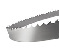 Band Saw Blade Bi-Metal Gold M42 2450 mm x 27 mm x 0.9 mm 10/14 Band Saw Blades