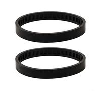 Band Saw Blade Pulley Tires 45-69-0030 Rubber Compact for 2629-20 6242-6 2429-20 Cordless and AC Models Diameter 4 Inch Width 0.5 Inch Black