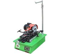 Band Saw Blade Sharpener - Precision Automatic Grinding Machine with Adjustable Speed for Fast, Accurate Woodworking Blade Sharpening, Reliable Performance
