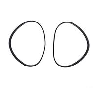 Band Saw Rubber Band, 2pcs, Premium Material, for Woodworking Applications (for 8 Inch)