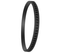 Band Saw Tyres - Compact Pulley Tyre Set, Urethane Wheel Replacement | Band Saw Tyres for Deep Cutting Wood, Metal, Workshop, Portable Saw Parts, Belt Accessories, Non-Stretchable Wart