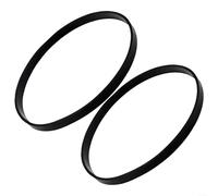 Band Saw Wheel Rubber Bands 2pcs for 8, 9, 10, 12, 14 Inch Models, Improve Cutting in WoodWorking Applications (for 12 Inch)