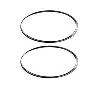 band saws, 2pcs 1790x3.2x0.4mm, 70-1/2"x1/8"x0.015" Bandsaw Blade 14 TPI SK5 Thin Band Saw Blades for Cutting Wood, PVC, Thin Aluminium