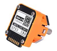 Band Selector 12 Positions Band Switch NDN 01N Digital Code Rotary Binary System Band Selector 0 to 11 Band Rotary Channel, Electronic Switch