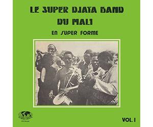 Band Super Djata - En Super Forme Vol. 1 Okra [VINYL]