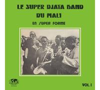 Band Super Djata - En Super Forme Vol. 1 Okra [VINYL]