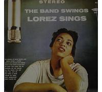 Band Swings Lorez Sings by Lorez Alexandria (1994-03-14)