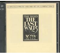 BAND - The Last Waltz: Original Soundtrack