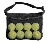 Band with tennis ball band, tennis portelotes, Riñonera for pickleball balls, collection bag with balls, D-E golf, adjustable Golf Ruyone for competent training