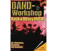 Band-Workshop guitar, bass, Drums Peter Kellert Schott Music