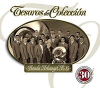 Banda Arkangel R-15 - Tesoros De Coleccion
