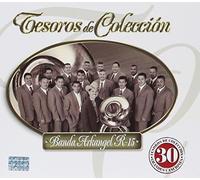 Banda Arkangel R-15 (Tesoros De Coleccion 3 CD'S) 888430577824