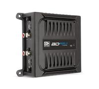 Banda Audioparts BD800.42OHM 800 Watts 4 Channel 2 Ohm Full Range Car Audio Amplfier 4 x 200 Watt Rms 4 Ohms Bridged - Black