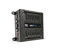 Banda Audioparts BD800.42OHM 800 Watts 4 Channel 2 Ohm Full Range Car Audio Amplfier 4 x 200 Watt Rms 4 Ohms Bridged - Black