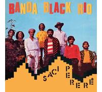 Banda Black Rio - Saci Perere [VINYL]
