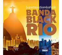 Banda Black Rio - Super Nova Samba Funk (RSD 2021 Edition) [VINYL]
