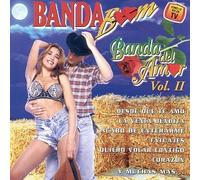 Banda Boom - Vol. 2-Banda Del Amor