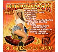 Banda Boom - Vol. 9-Su Majestad La Banda
