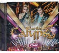 Banda Calypso - 15 Anos Vol 1 - Em Belem Na Praca do Relogio