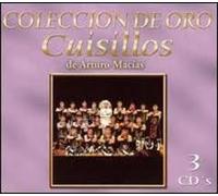 Banda Cuisillos - Joyas Musicales: Coleccion De Oro