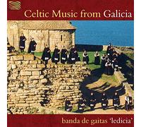 Banda De Gaitas Ledicia - Celtic Music From Galicia