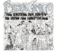 Banda Do Casaco - Dos Beneficios Dum Vendido No Reino Dos Bonifacios [VINYL]