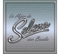 Banda El Grullo - Lo Mejor De Selena Con Banda