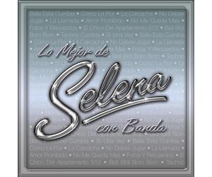 Banda El Grullo - Lo Mejor De Selena Con Banda