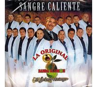 Banda El Limon de Salvador Lizarraga (Sangre Caliente Luz-043)