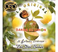 Banda El Limon - Dos Plebes Y Muchos Exitos Mas: Linea De Oro