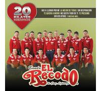 Banda El Recodo De Cruz Lizarraga - 20 Kilates Romanticos