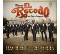 Banda El Recodo De Cruz Lizarraga - Haciendo Historia