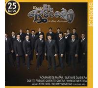 La Banda Sinaloense el Recodo de Cruz Lizarrag Iconos/25 Exito (CD) (US IMPORT)