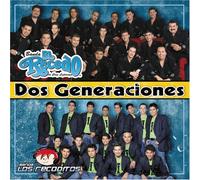 Banda El Recodo - Dos Generaciones