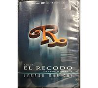 Banda El Recodo - Legado Musical [DVD] [2005] [Region 1] [US Import] [NTSC]