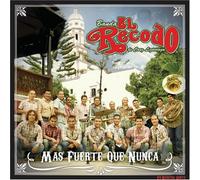 Banda El Recodo - Mas Fuerte Que Nunca