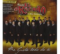 Banda El Recodo - Me Gusta Todo De Ti (W/Dvd)