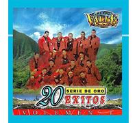 Banda El Valle - 20 Exitos De Oro