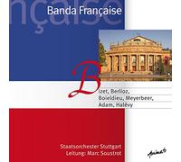 Banda Francaise: Bizet/Berlioz/Boieldieu/Giacomo Meyerbeer/...