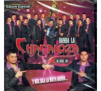 Banda La Chacalosa De Jerez, Zacatecas "Que Siga La Mata Dando"