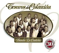 Banda La Costena - Tesoros De Coleccion