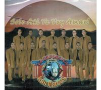 Banda La Explosiva San Marcos "Solo a Ti Te Voy a Amar"