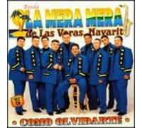 Banda La Mera Mera - Como Olvidarte [CASSETTE]