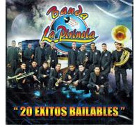 Banda La Pirinola "20 Exitos Bailables"