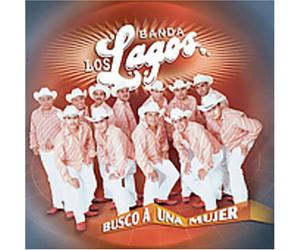 Banda Lagos - Busco Una Mujer [Us Import]