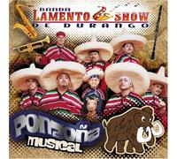Banda Lamento Show - Ponzona Musical