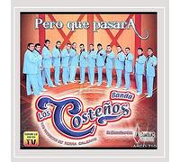 Banda los Costeños - Pero Que Pasara
